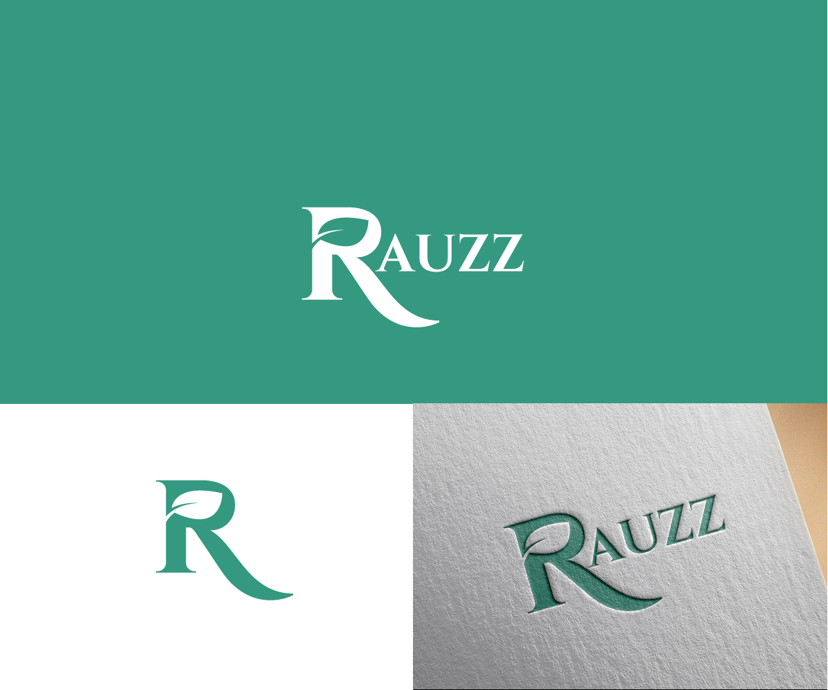 Diseño de Logo por maceemisha para Rauzz | Diseño #15687789
