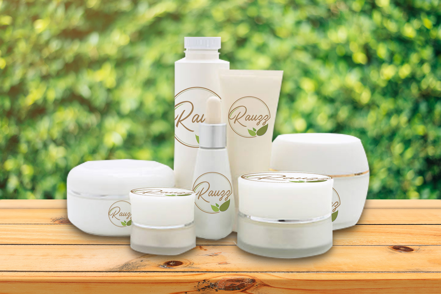 Logo Design by Kiana Abrenilla for Rauzz | Design #15843890