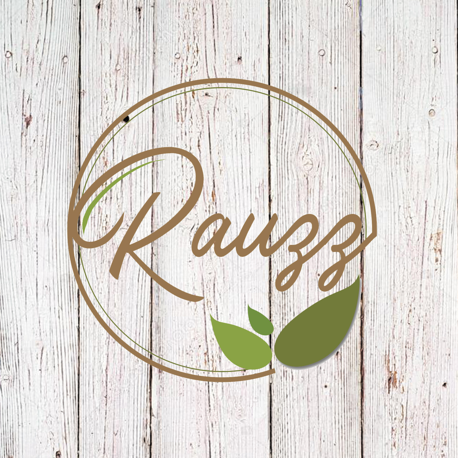 Logo-Design von Kiana Abrenilla für Rauzz | Design #15843891