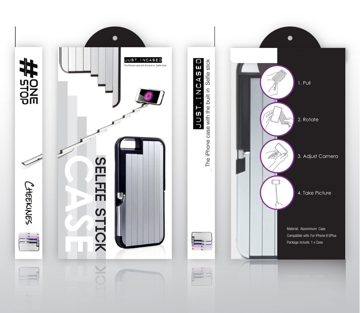 Packaging Design by - SWING - for this project | Design #15702675