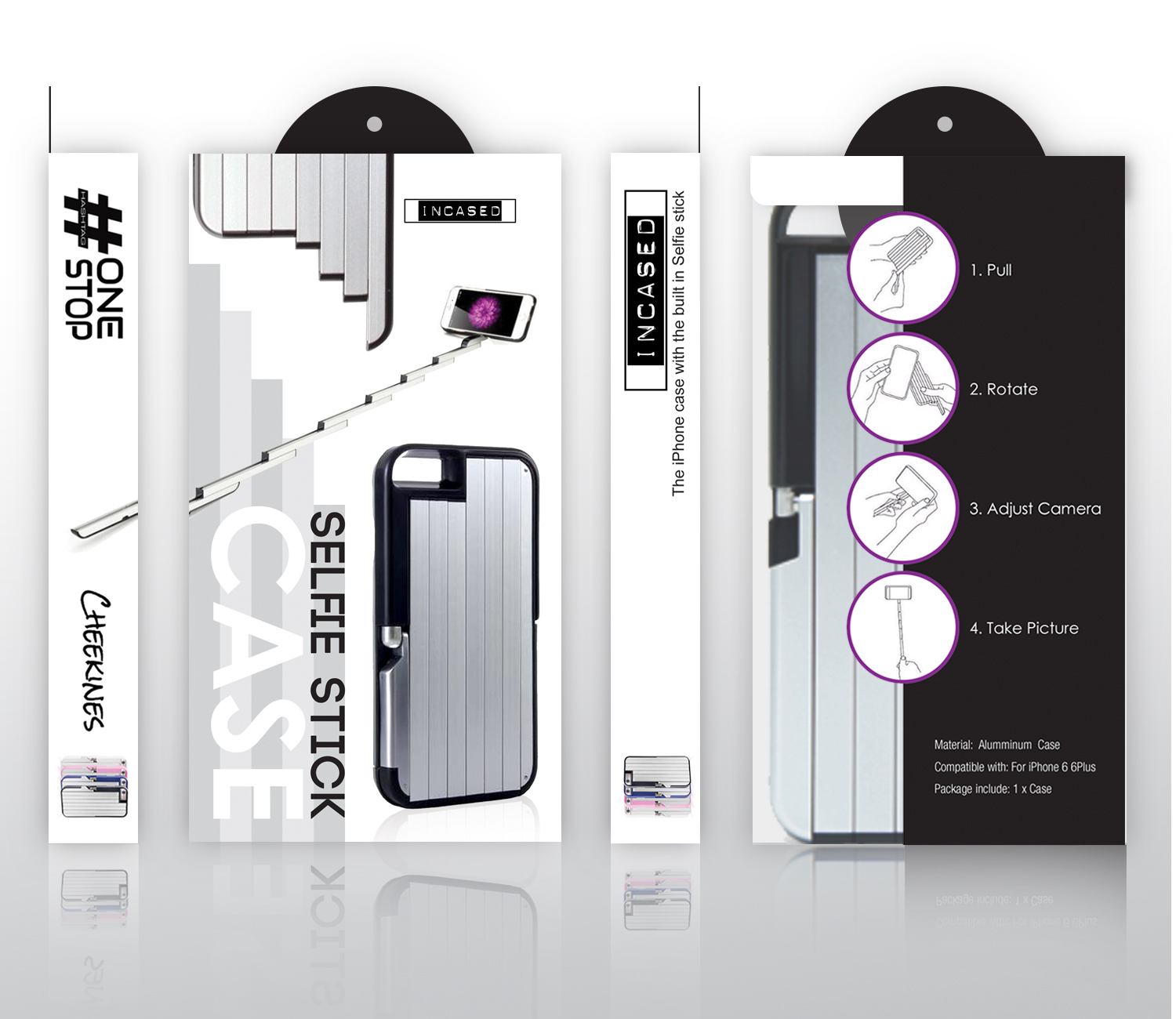 Packaging Design by - SWING - for this project | Design #16013179