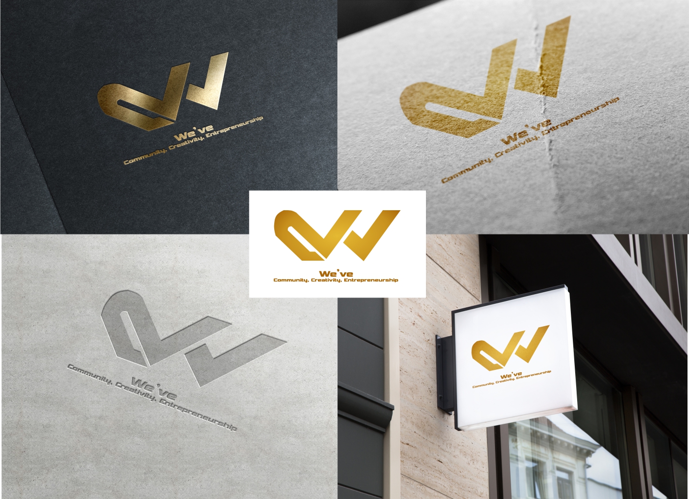 Logo Design by Iqbal Nelson for this project | Design #15710898