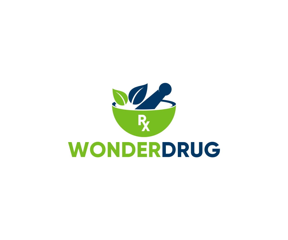 Logo Design by artsterdam for Wonder Drug | Design #15696034