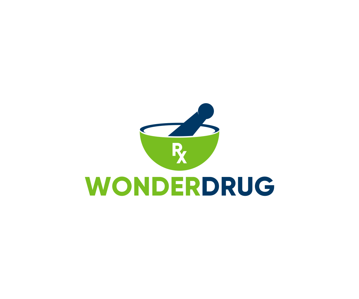 Logo Design by artsterdam for Wonder Drug | Design #15748740