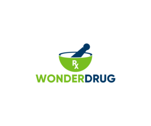 Logo-Design von artsterdam für Wonder Drug | Design: #15748740