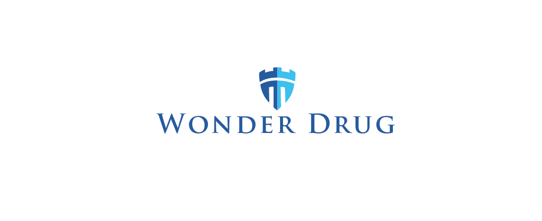 Diseño de Logo por ashyne09 para Wonder Drug | Diseño #15698876