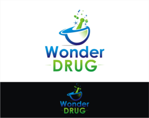 Logo-Design von Soul Light für Wonder Drug | Design: #15761786