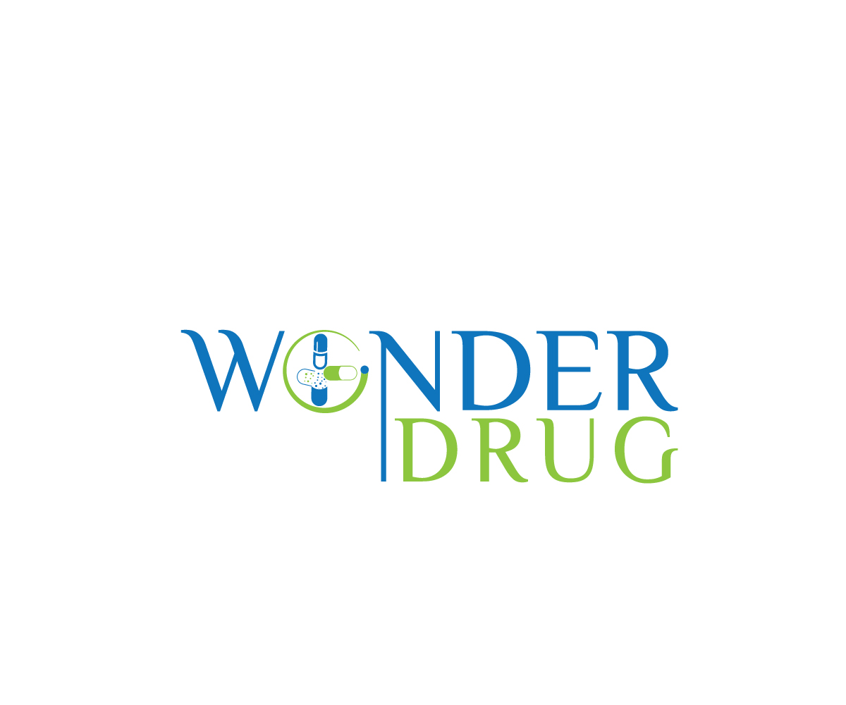 Logo Design by Top king  designer for Wonder Drug | Design #15771099