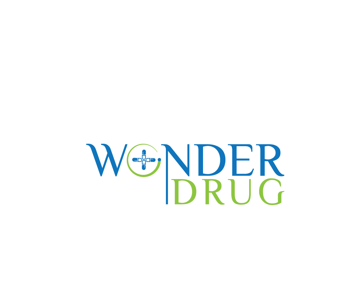 Logo Design by Top king  designer for Wonder Drug | Design #15771100