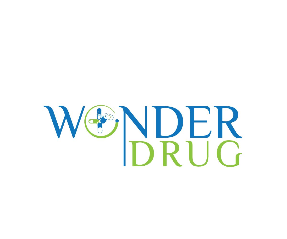 Logo Design by Top king  designer for Wonder Drug | Design #15771101