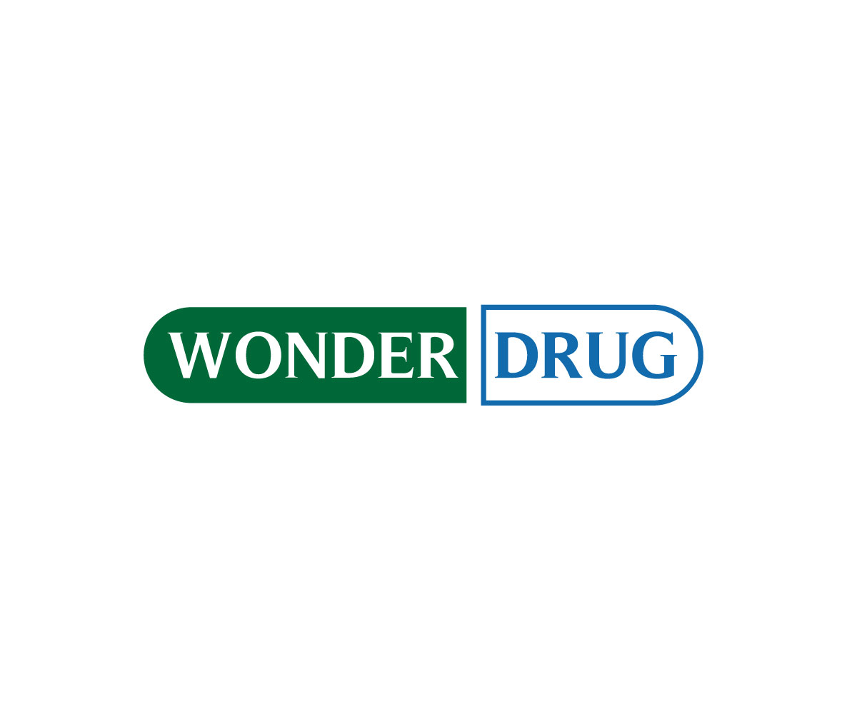Diseño de Logo por IconicEcho para Wonder Drug | Diseño #15698319