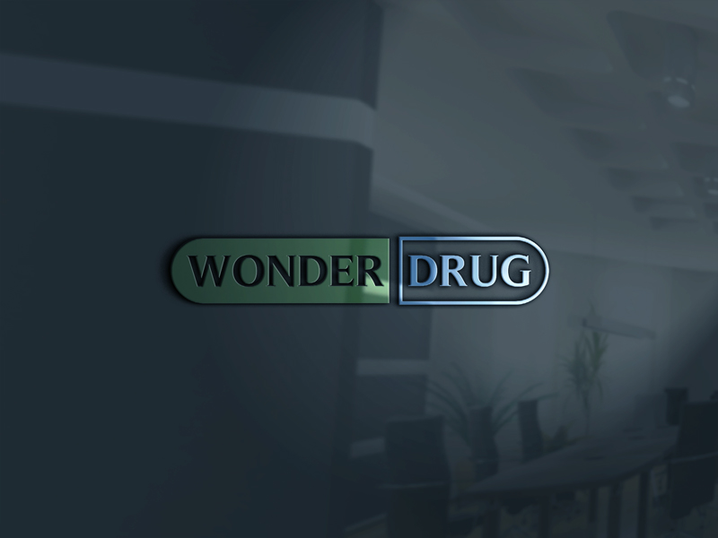 Diseño de Logo por IconicEcho para Wonder Drug | Diseño #15698320