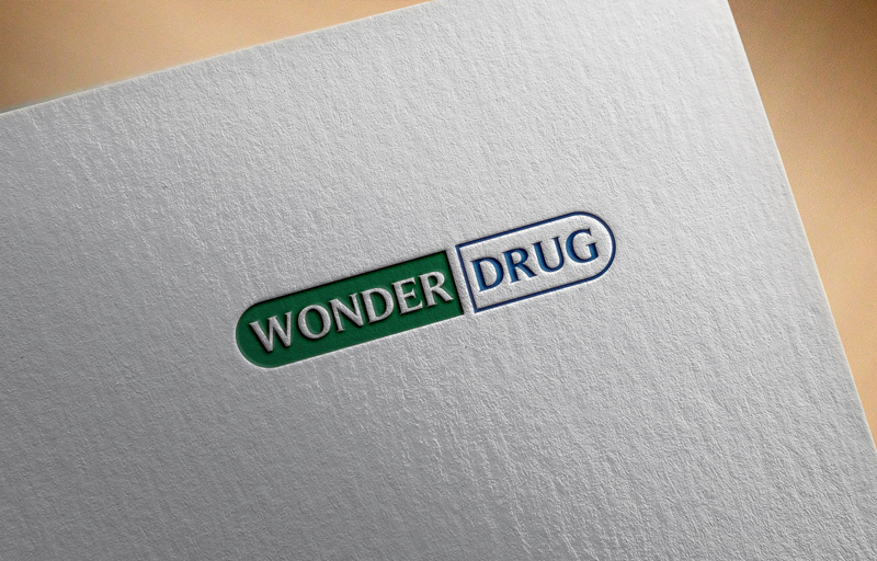 Diseño de Logo por IconicEcho para Wonder Drug | Diseño #15698321