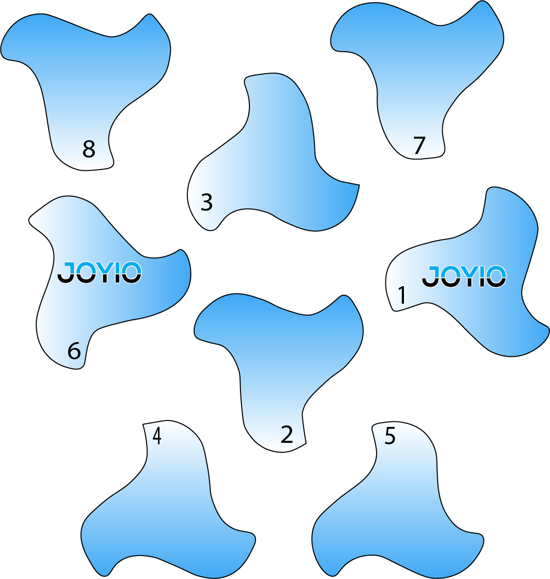 Graphic Design by ginainman17 for JOYIO | Design #15778523