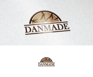 Logo Design by Anekaa for danmade | Design: #15696849