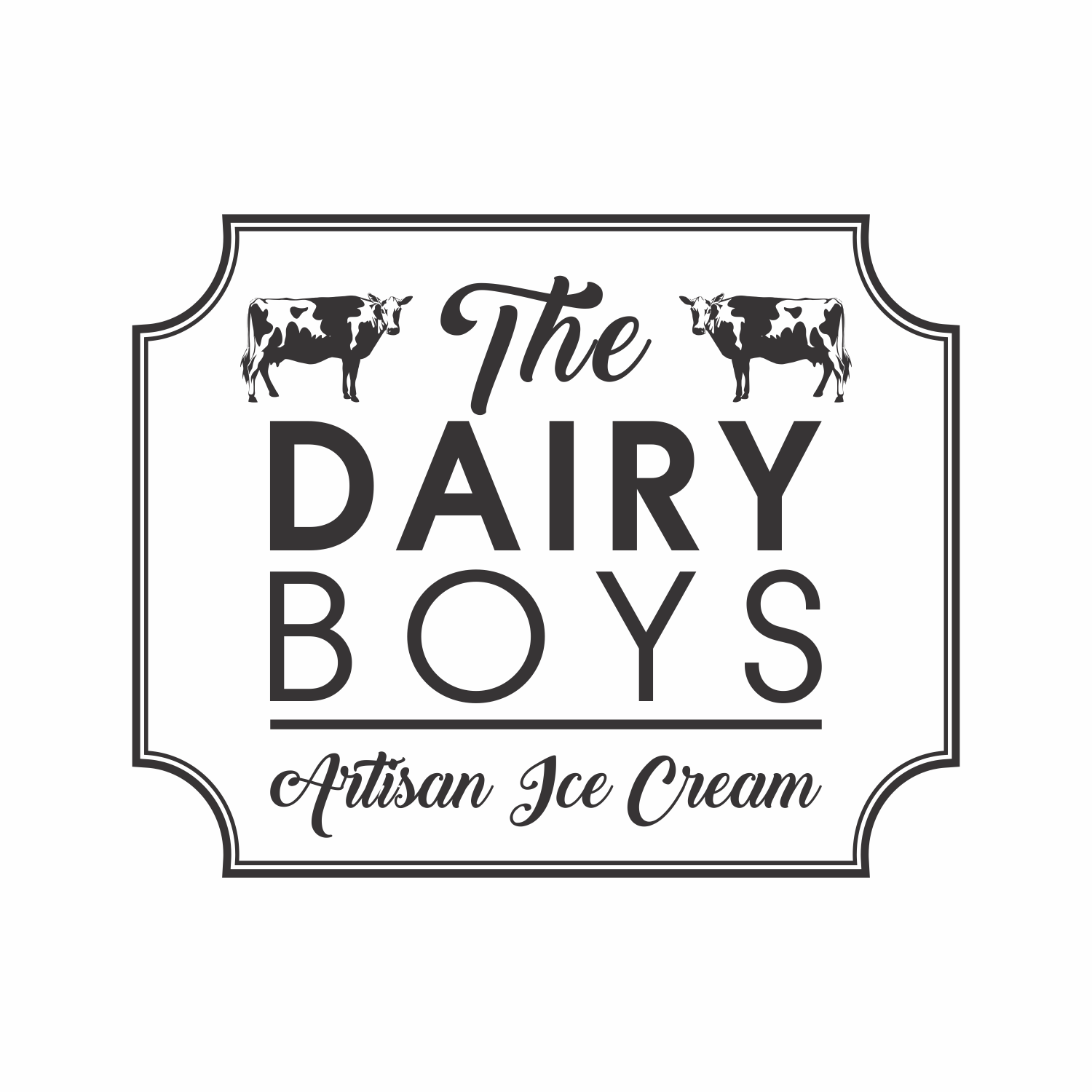 Design de Logo par H2d Graphics pour The Dairy Boys | Design #15778974