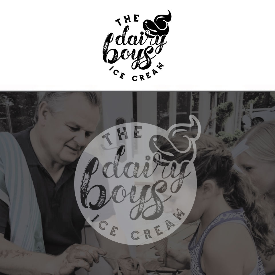 Logo Design by designstarla for The Dairy Boys | Design #15786968