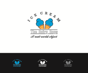 Logo Design by its.agung_ for The Dairy Boys | Design: #15806293