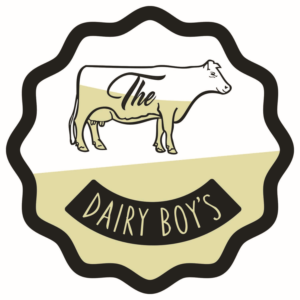 Logo Design by Shivendra.Singh for The Dairy Boys | Design: #15802338