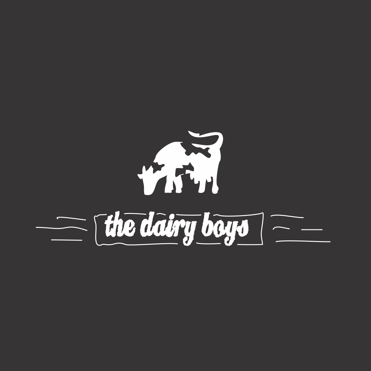 Diseño de Logo por abrax92 para The Dairy Boys | Diseño #15802518