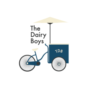 Logo Design by calking for The Dairy Boys | Design: #15808122