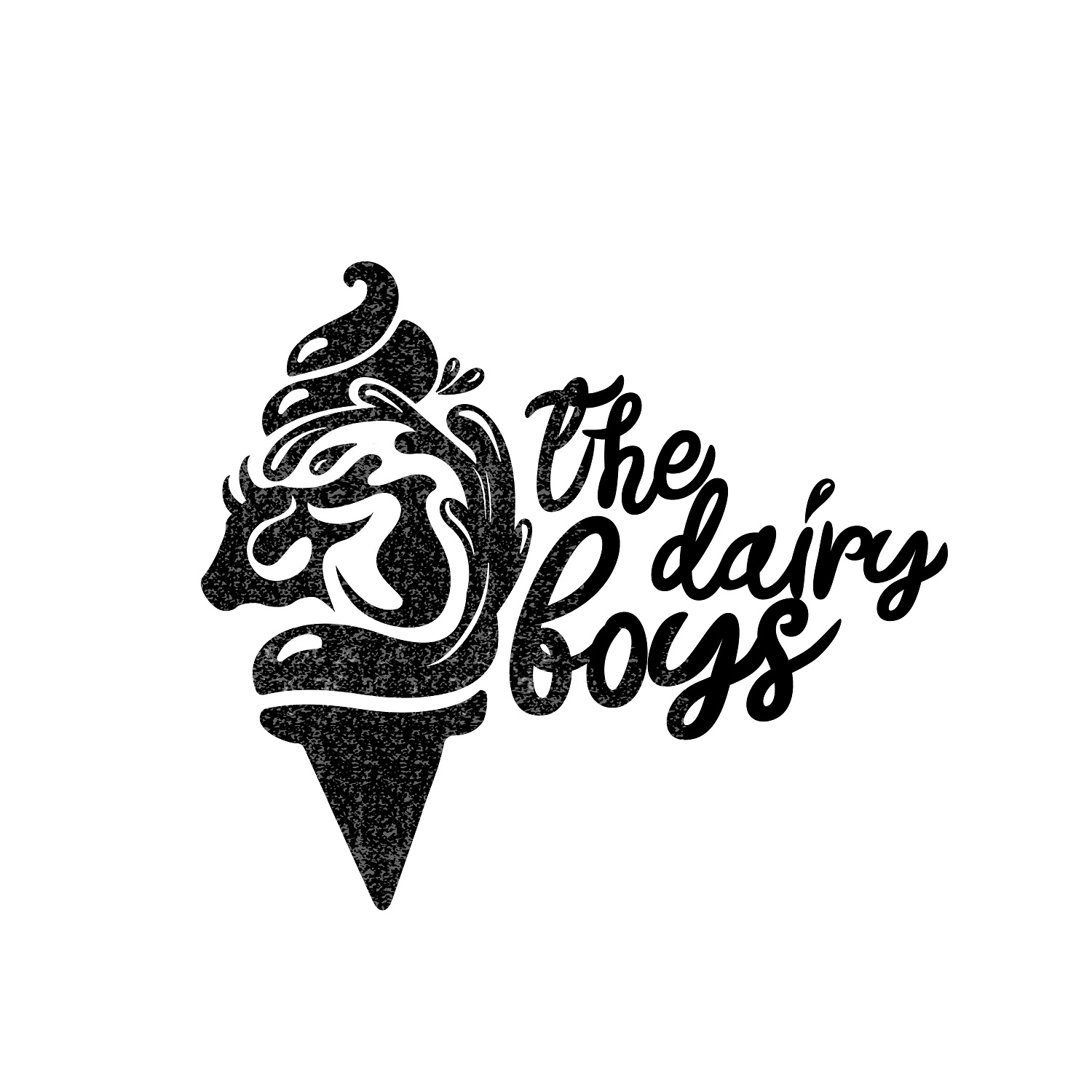 Logo Design by Antonia 3 for The Dairy Boys | Design #15730306