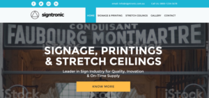 Web Design by Expert Designer