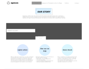 Web Design by ginainman17