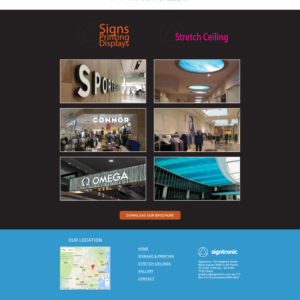 Web Design by Assaf Designs