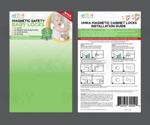 Packaging Design by Pinky 