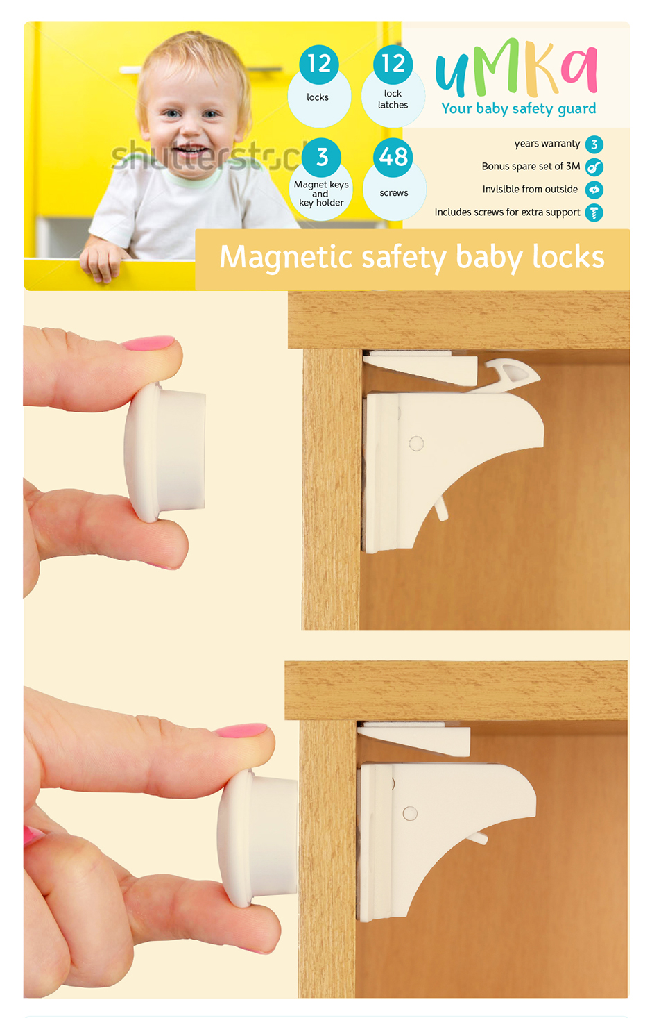 Verpackungs-Design von Maand für UMKA | Design #15749136