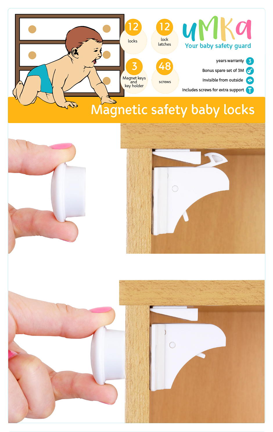 Packaging Design by Maand for UMKA | Design #15749151