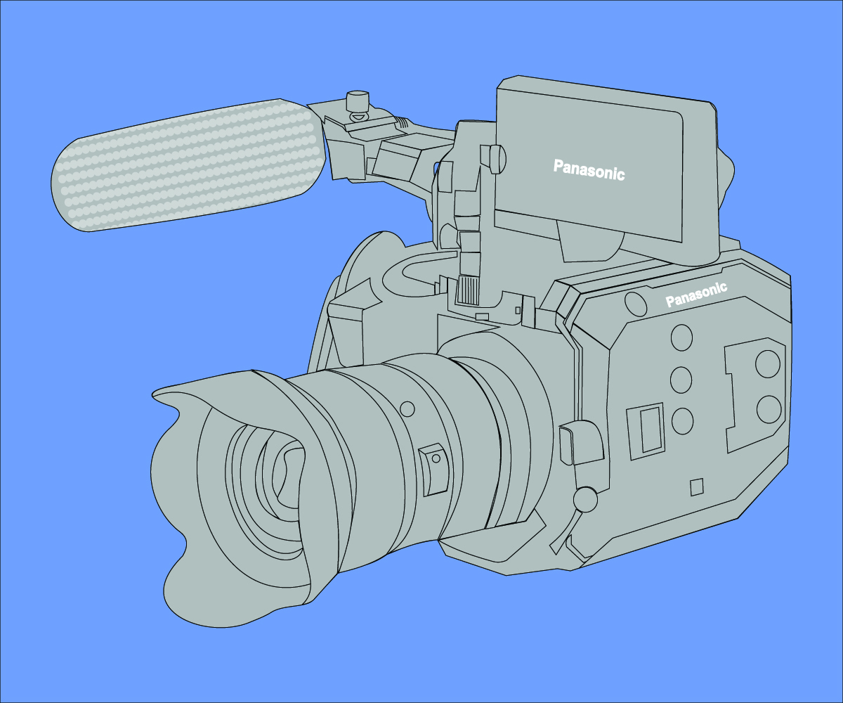 Diseño Con Ilustración por RAJENDRA para Pro Video Systems | Diseño #15774948