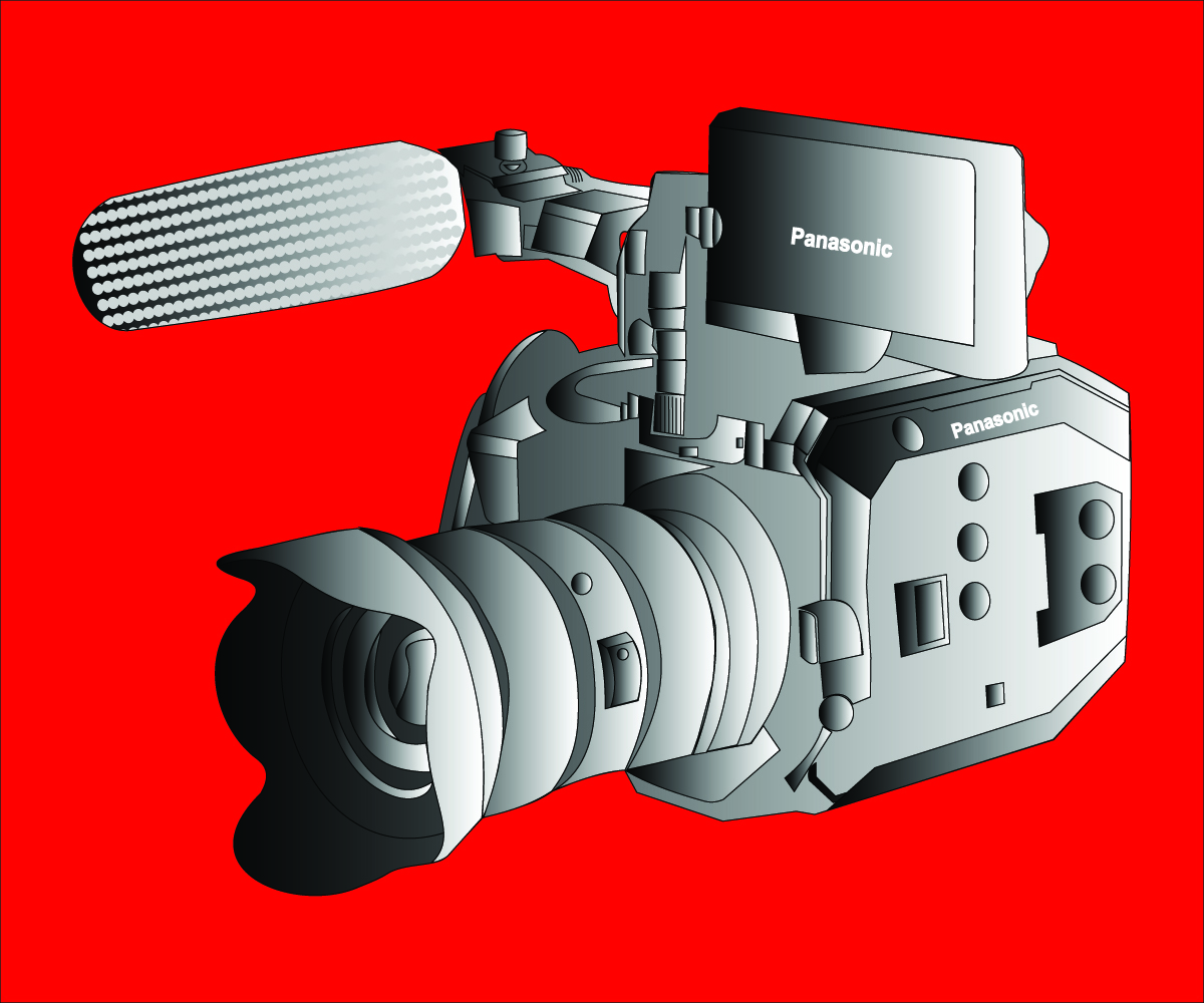 Diseño Con Ilustración por RAJENDRA para Pro Video Systems | Diseño #15774949