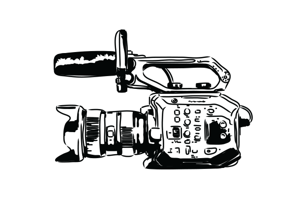 Illustration Design by Grace A for Pro Video Systems | Design #15759921