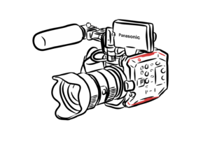 Diseño Con Ilustración por cornel888 para Pro Video Systems | Diseño: #15728928