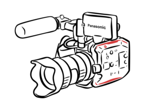 Diseño Con Ilustración por cornel888 para Pro Video Systems | Diseño #15739717