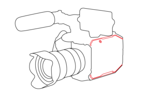Diseño Con Ilustración por Parul para Pro Video Systems | Diseño: #15704225