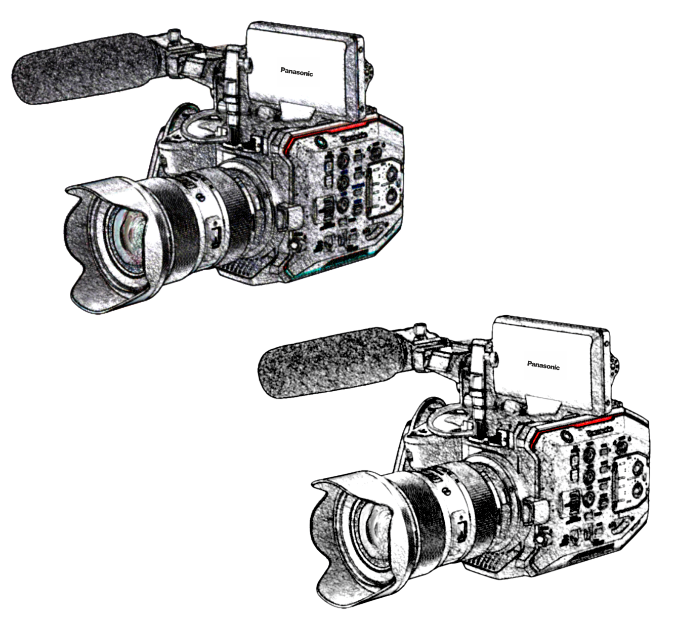 Diseño Con Ilustración por seherr para Pro Video Systems | Diseño #15796935