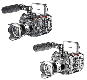 Diseño Con Ilustración por seherr para Pro Video Systems | Diseño: #15796935