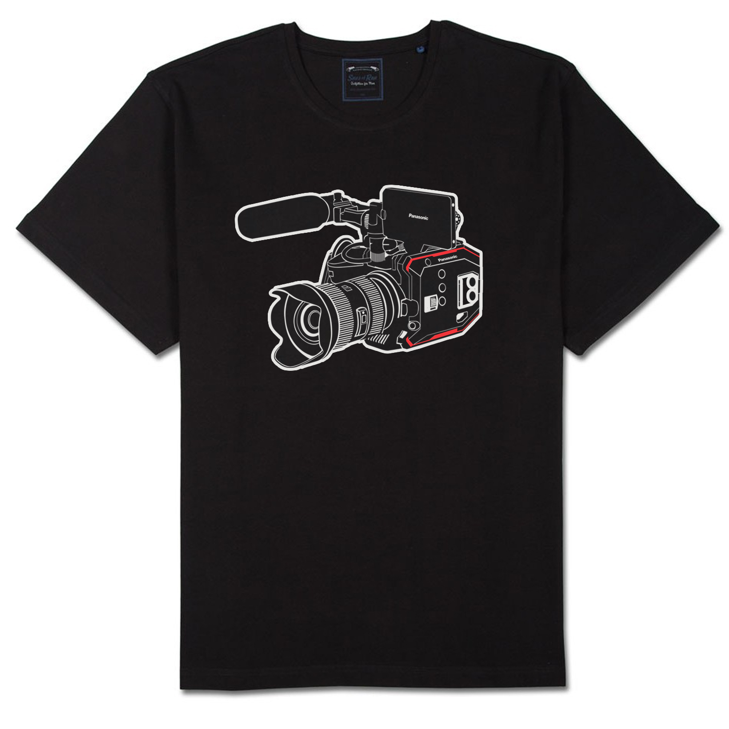 Illustration Design by BJY for Pro Video Systems | Design #15762135