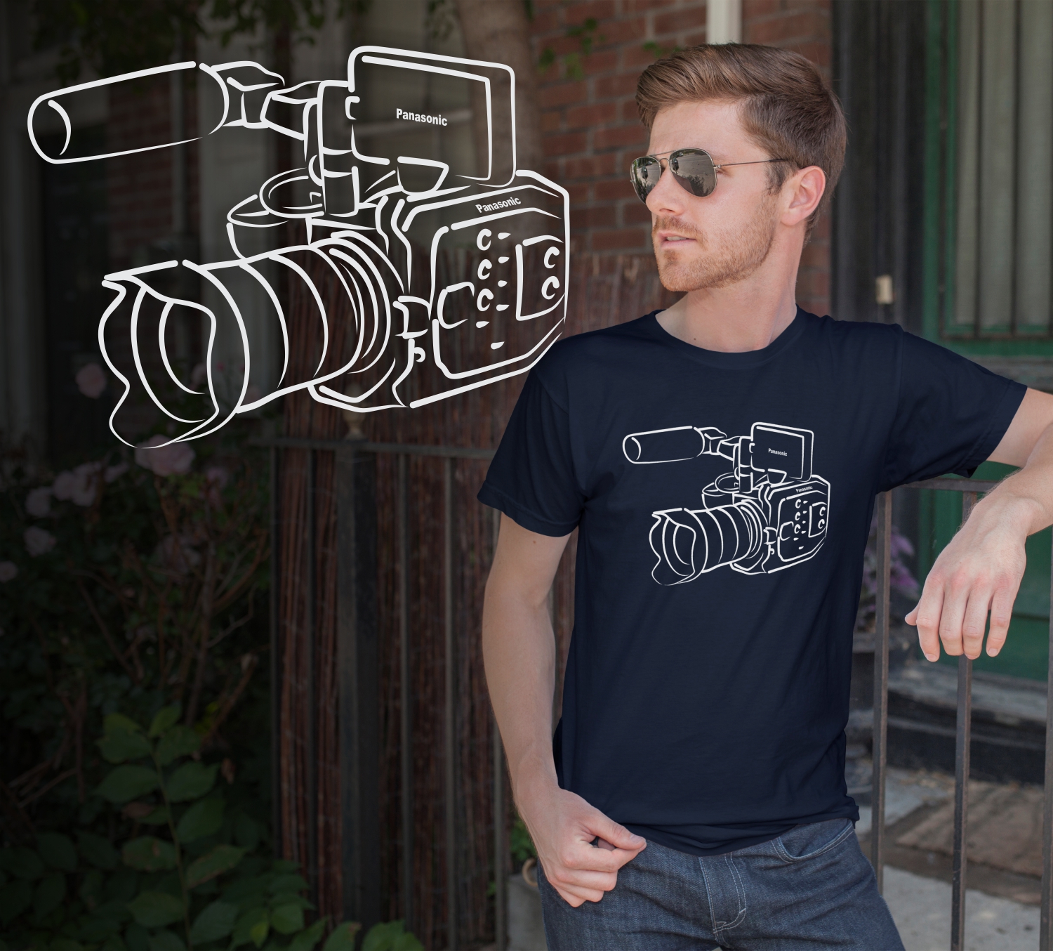 Illustration Design by Rio Van for Pro Video Systems | Design #15715638