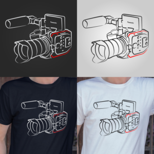 Diseño Con Ilustración por Rio Van para Pro Video Systems | Diseño: #15790942