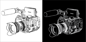Diseño Con Ilustración por noubigh para Pro Video Systems | Diseño: #15696969