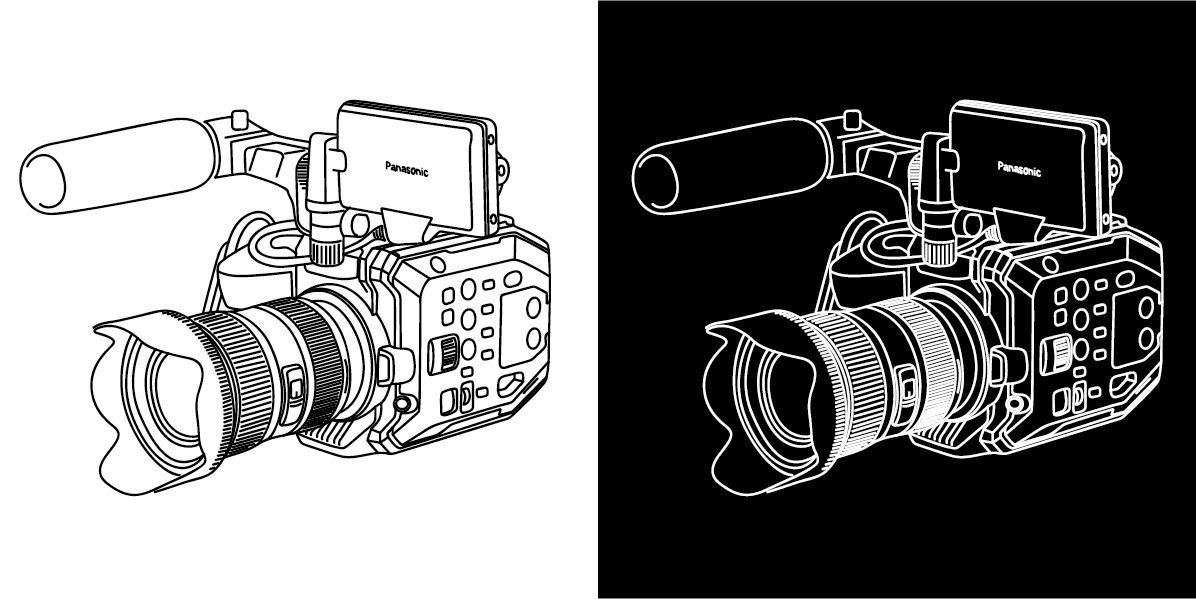Diseño Con Ilustración por noubigh para Pro Video Systems | Diseño #15702745