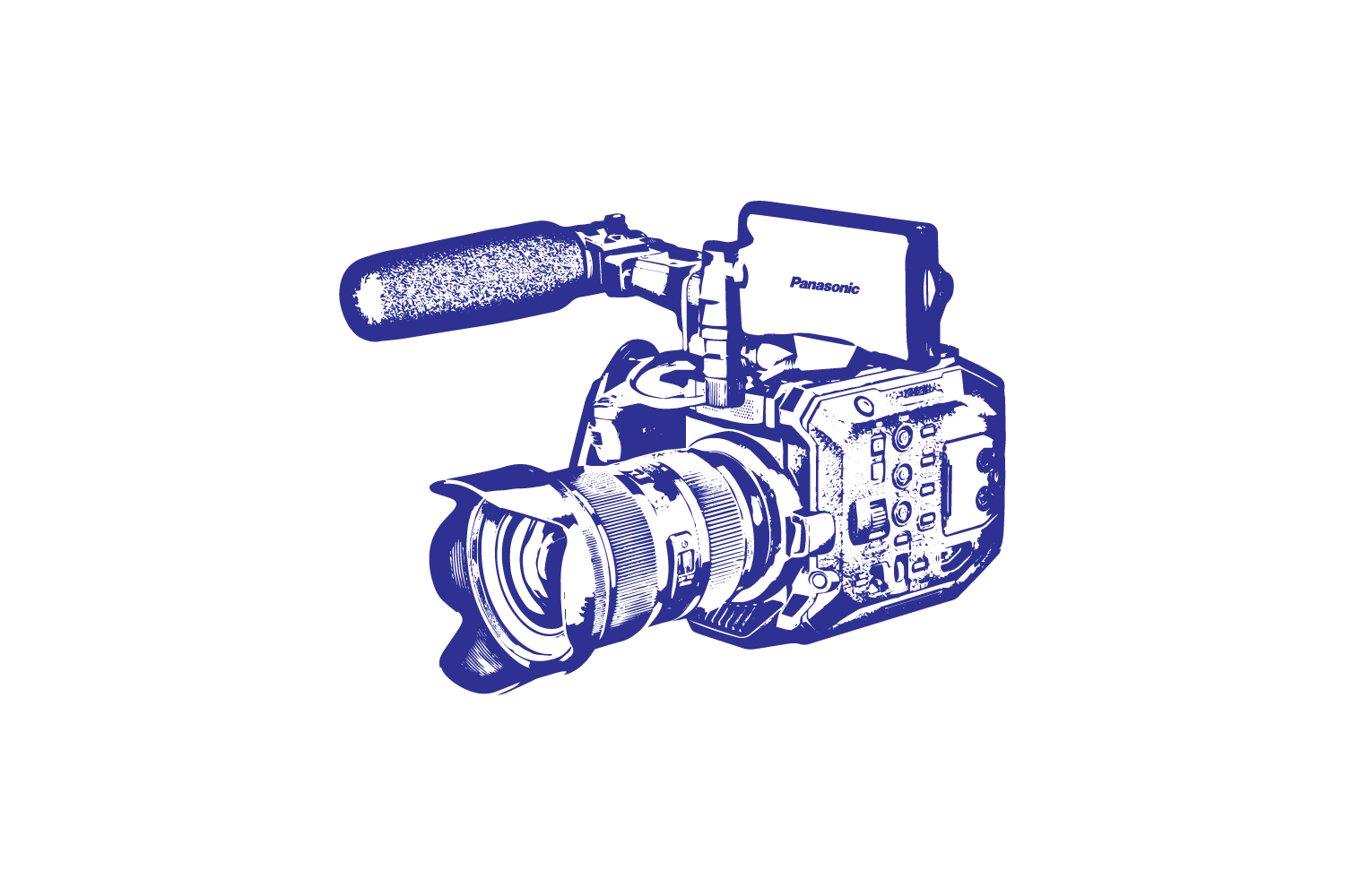 Diseño Con Ilustración por webubb para Pro Video Systems | Diseño #15691020