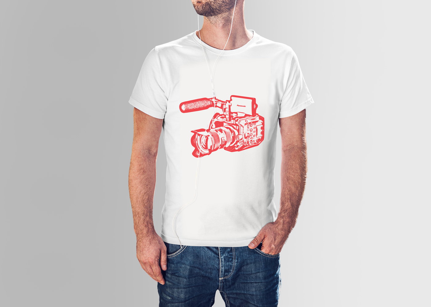 Diseño Con Ilustración por webubb para Pro Video Systems | Diseño #15691022