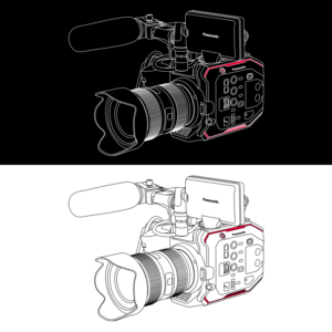 Diseño Con Ilustración por Abiyoso28 para Pro Video Systems | Diseño: #15701286