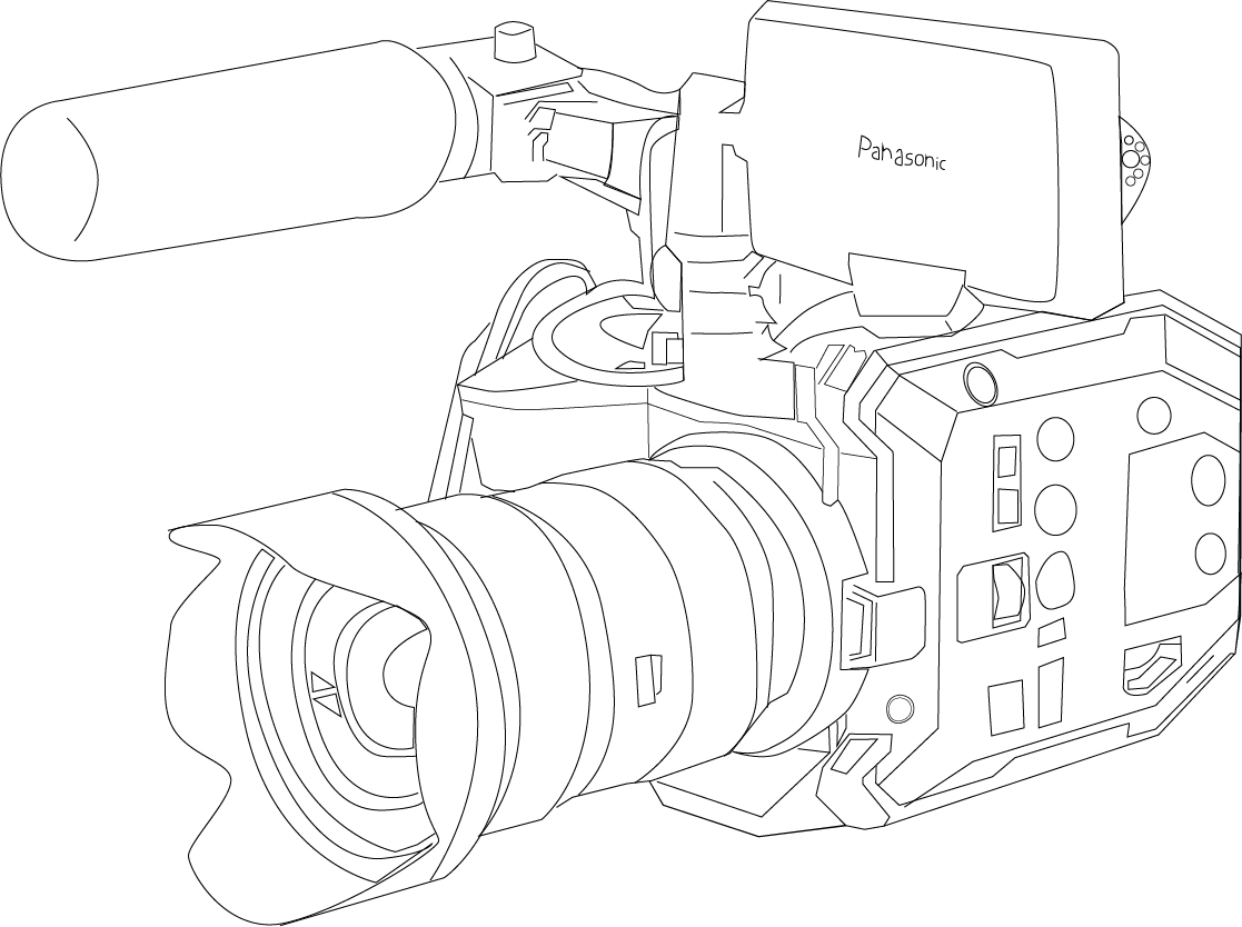 Diseño Con Ilustración por manhattantheory para Pro Video Systems | Diseño #15780621