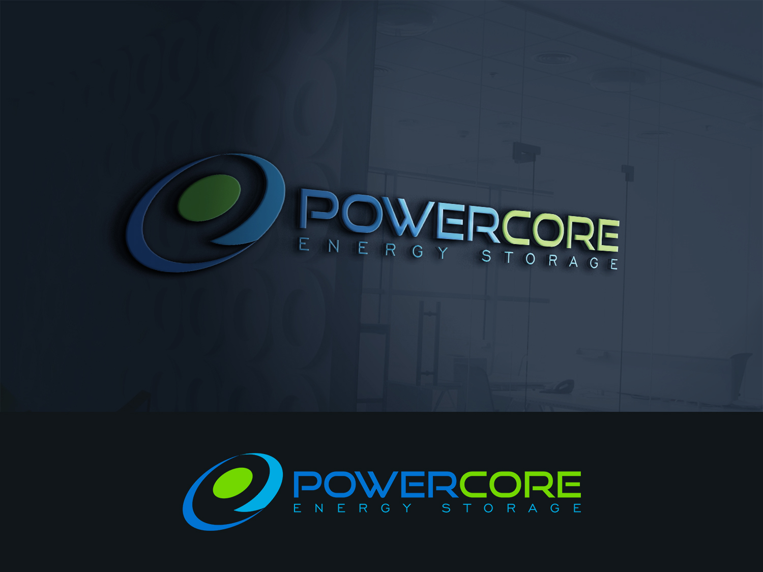 Logo Design by RCGraphics for Balance Utility Solutions | Design #15730061